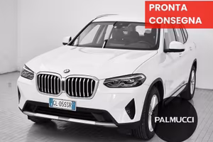 BMW X3 xDrive 20d MH48V Msport