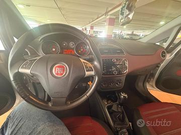 Fiat punto evo hatchback dynamic del 2010