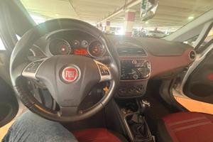 Fiat punto evo hatchback dynamic del 2010