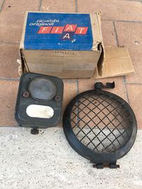 Fiat Campagnola AR 51-55-59 fanalino e grata fari.
