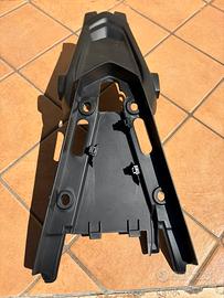 Porta targa bmw Nine t