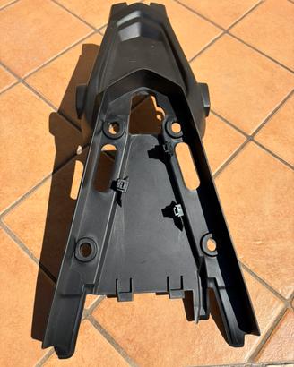 Porta targa bmw Nine t