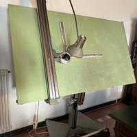 Tavolo da disegno Tecnigrafo ZUCOR