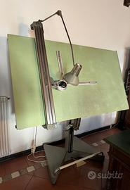 Tavolo da disegno Tecnigrafo ZUCOR
