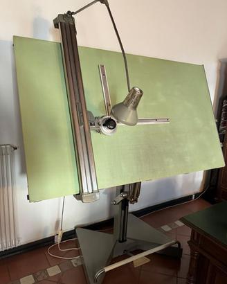 Tavolo da disegno Tecnigrafo ZUCOR