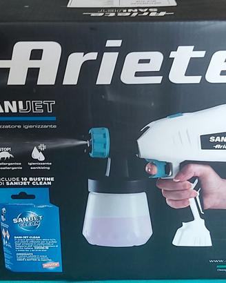 Sanificazione per ambienti sanijet