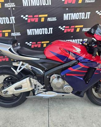 HONDA CBR 600 RR Video 360