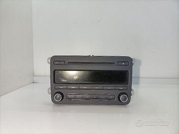 AUTORADIO SKODA Fabia Berlina 2Â° Serie 5J0035161G