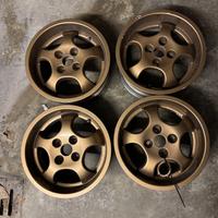 Cerchi 15” 4x100 7J ET38 DBV Vegas
