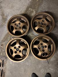 Cerchi 15” 4x100 7J ET38 DBV Vegas