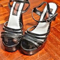 Sandali vegan Demonia