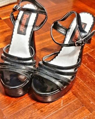 Sandali vegan Demonia