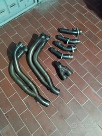 Honda CBR 900 RR  (2001-2004)