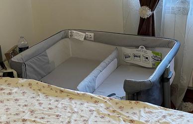 Next to me gemellare chicco