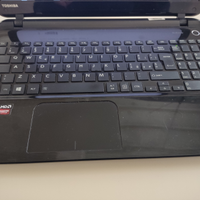 Notebook toshiba