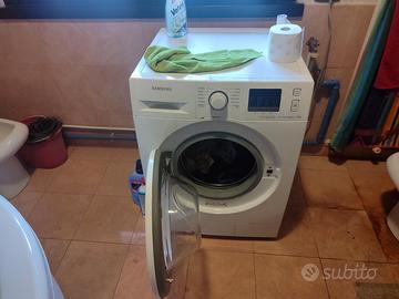 SAMSUNG LAVATRICE 9 KG