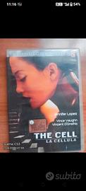 DVD film The Cell - La cellula 