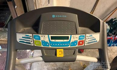 Tapis roulant domyos TC 2