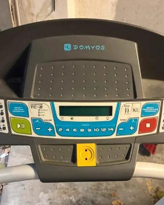 Tapis roulant domyos TC 2