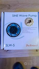 pompa movimento jebao slw 5