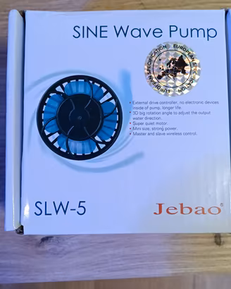 pompa movimento jebao slw 5
