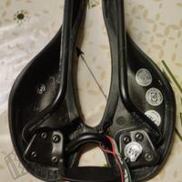 per bici corsa sella SMP F.20 c.s.nuova 