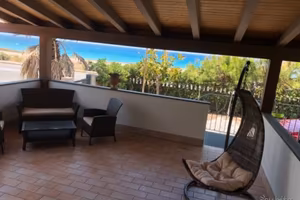 Casa semindipendente
