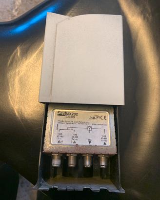 Miscelatore tv Fracarro Mx202