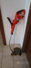 tagliaerba elettrico black & decker