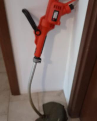 tagliaerba elettrico black & decker
