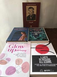 Libri usati, come nuovi. I batti, ecc…