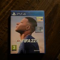 FIFA 22 - PS4