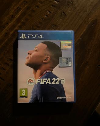 FIFA 22 - PS4