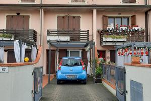 Villa a schiera via Chiesa di Bulgaria 32 Cesena