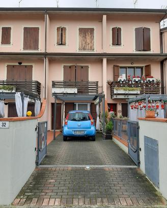 Villa a schiera via Chiesa di Bulgaria 32 Cesena