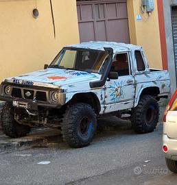 nissan patrol 3.3turbo 