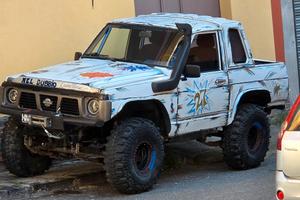 nissan patrol 3.3turbo 