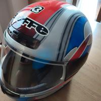 casco integrale moto Bieffe 