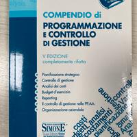 Programmazione e Controllo di Gestione