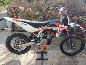 husquarna 450 te 