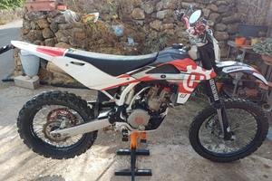 husquarna 450 te 