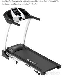 Tapis Roulant come nuovo