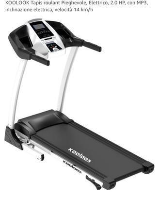 Tapis Roulant come nuovo
