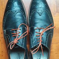 scarpa elegante cuoio Madigan 45