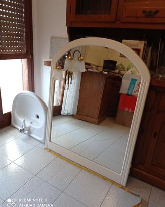 specchio per bagno