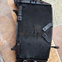Radiatore acqua ducati Hypermotard 950