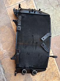Radiatore acqua ducati Hypermotard 950