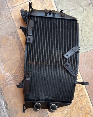 Radiatore acqua ducati Hypermotard 950