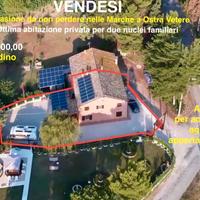 Rustico ottimamente ristrutturato: 2 appartamenti