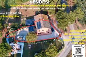 Rustico ottimamente ristrutturato: 2 appartamenti